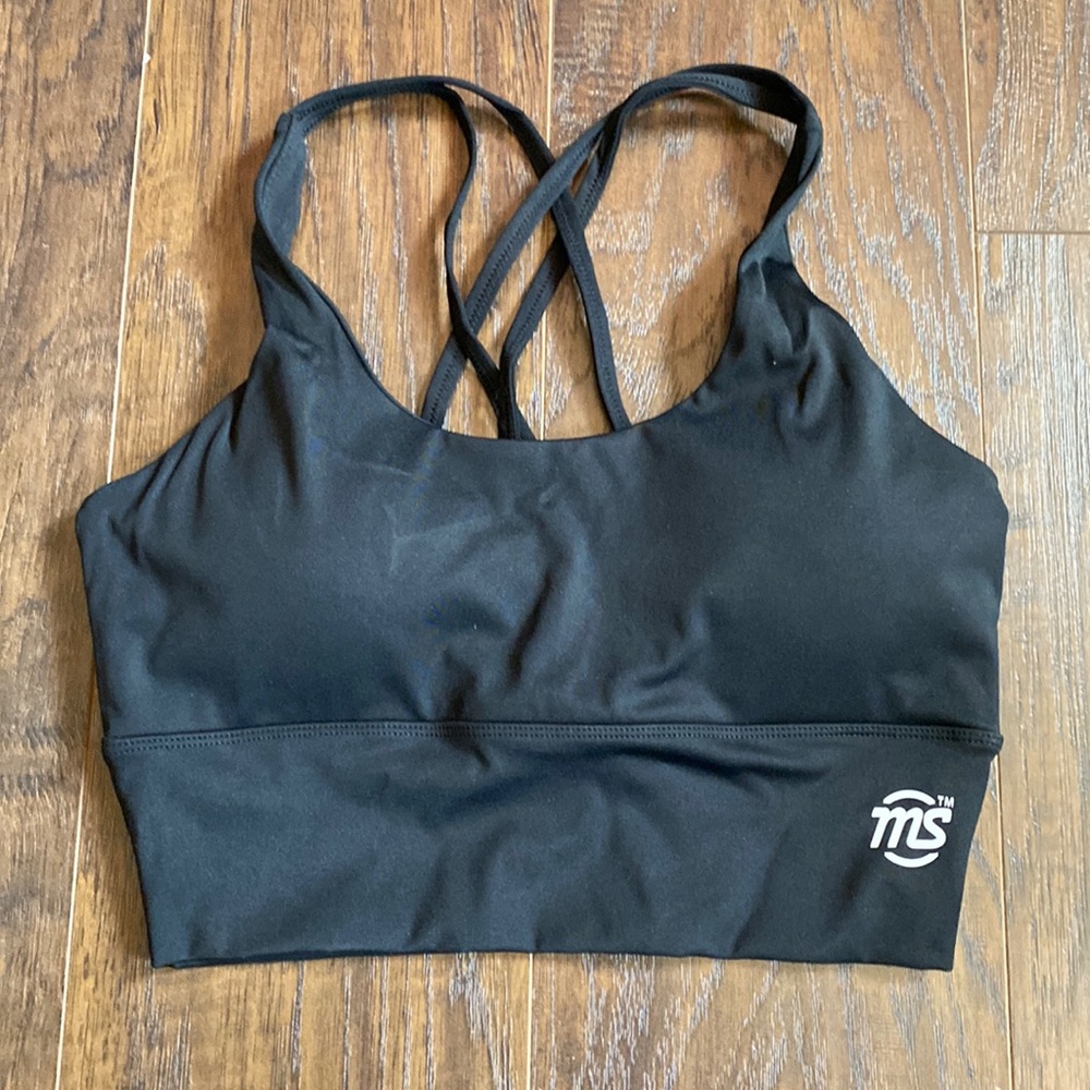 ManSports sports bra